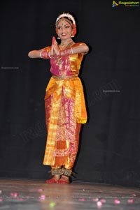 Kuchipudu Performance by Sanjukta Koppolu at Ravindra Bharathi