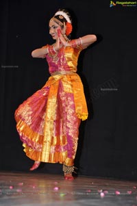 Kuchipudu Performance by Sanjukta Koppolu at Ravindra Bharathi