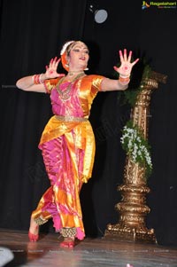 Kuchipudu Performance by Sanjukta Koppolu at Ravindra Bharathi