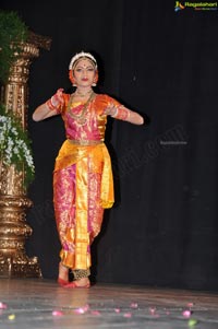 Kuchipudu Performance by Sanjukta Koppolu at Ravindra Bharathi