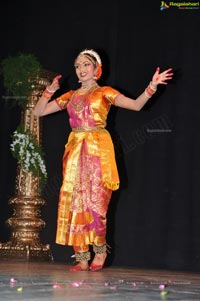 Kuchipudu Performance by Sanjukta Koppolu at Ravindra Bharathi