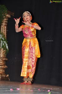 Kuchipudu Performance by Sanjukta Koppolu at Ravindra Bharathi