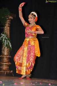 Kuchipudu Performance by Sanjukta Koppolu at Ravindra Bharathi