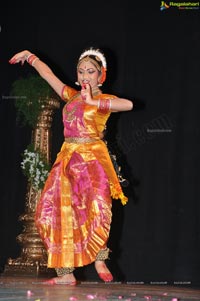 Kuchipudu Performance by Sanjukta Koppolu at Ravindra Bharathi