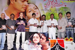 Prema Nilayam Audio Release Function Photos