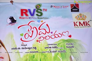 Prema Nilayam Audio Release Function Photos