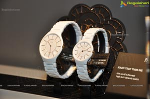 Rado A Swiss Designer Watch Store Launch at Jubilee Hills, Hyderabad