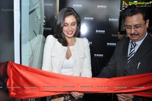 Rado A Swiss Designer Watch Store Launch at Jubilee Hills, Hyderabad