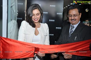 Rado A Swiss Designer Watch Store Launch at Jubilee Hills, Hyderabad