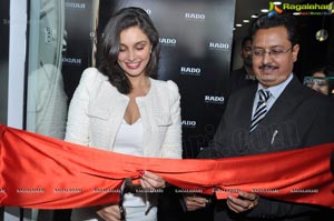 Rado A Swiss Designer Watch Store Launch at Jubilee Hills, Hyderabad