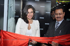 Rado A Swiss Designer Watch Store Launch at Jubilee Hills, Hyderabad