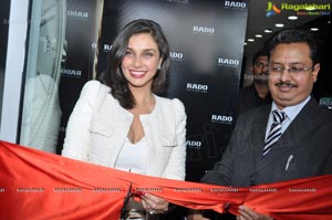 Rado A Swiss Designer Watch Store Launch at Jubilee Hills, Hyderabad