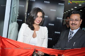 Rado A Swiss Designer Watch Store Launch at Jubilee Hills, Hyderabad