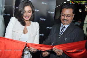 Rado A Swiss Designer Watch Store Launch at Jubilee Hills, Hyderabad