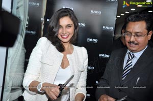 Rado A Swiss Designer Watch Store Launch at Jubilee Hills, Hyderabad