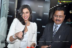 Rado A Swiss Designer Watch Store Launch at Jubilee Hills, Hyderabad