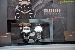 Rado A Swiss Designer Watch Store Launch at Jubilee Hills, Hyderabad