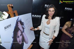 Rado A Swiss Designer Watch Store Launch at Jubilee Hills, Hyderabad