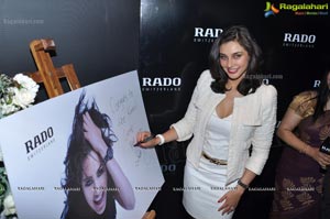 Rado A Swiss Designer Watch Store Launch at Jubilee Hills, Hyderabad