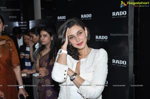 Rado A Swiss Designer Watch Store Launch at Jubilee Hills, Hyderabad