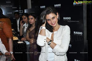 Rado A Swiss Designer Watch Store Launch at Jubilee Hills, Hyderabad