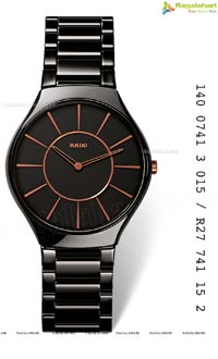 Rado A Swiss Designer Watch Store Launch at Jubilee Hills, Hyderabad