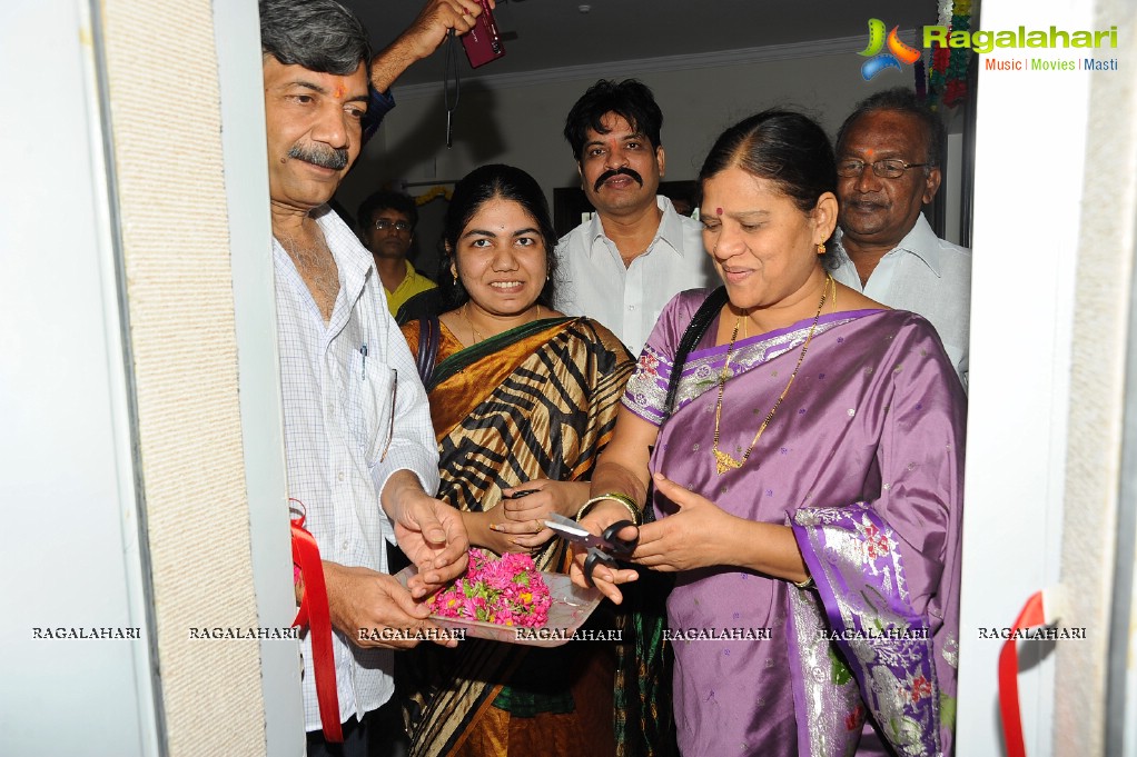 Raja Pratap Studio Launch