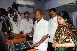 Raja Prathap Studio Opening Photos