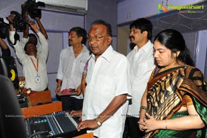 Raja Prathap Studio Opening Photos