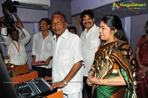 Raja Prathap Studio Opening Photos