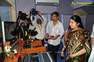 Raja Prathap Studio Opening Photos