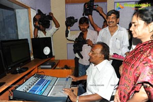 Raja Prathap Studio Opening Photos