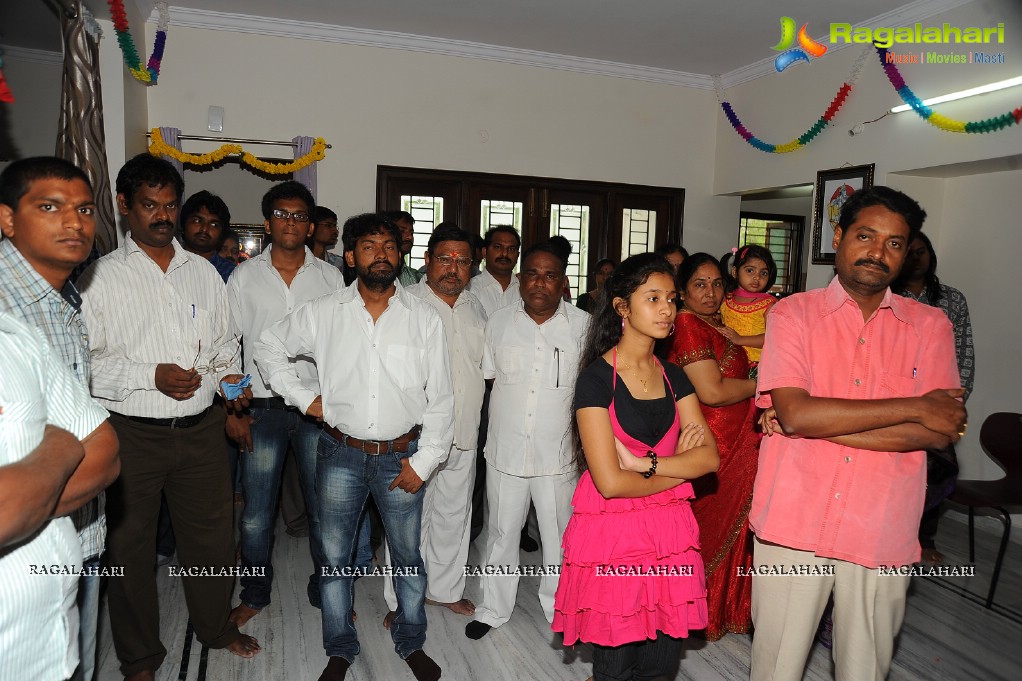 Raja Pratap Studio Launch