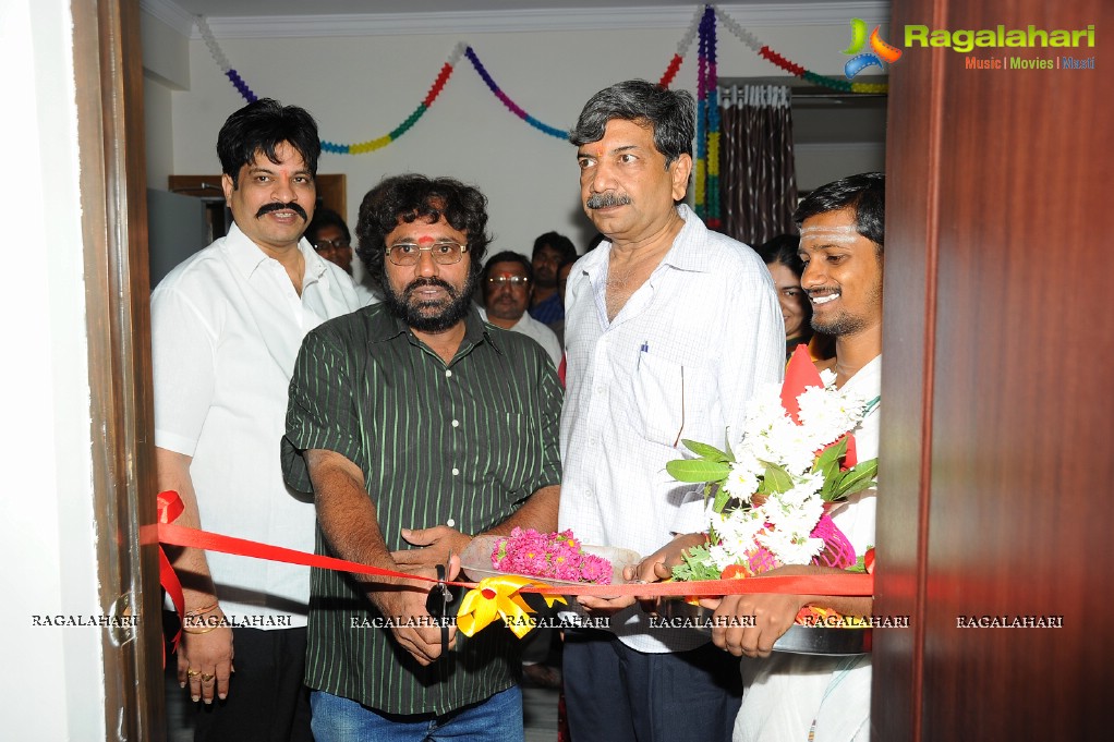 Raja Pratap Studio Launch