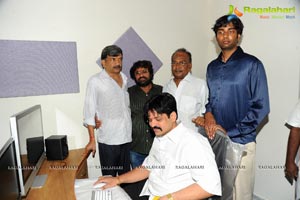 Raja Prathap Studio Opening Photos