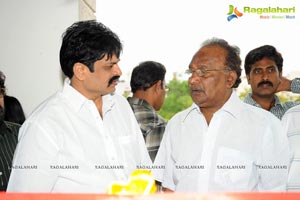 Raja Prathap Studio Opening Photos