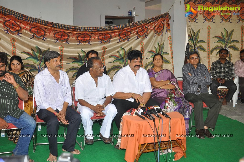 Raja Pratap Studio Launch