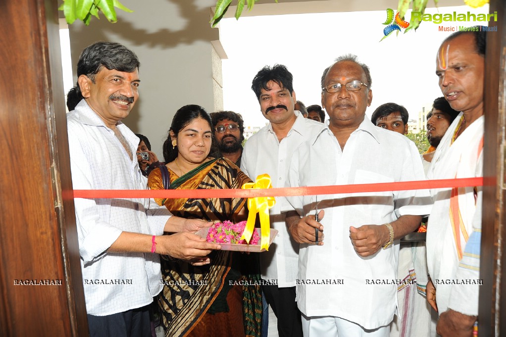 Raja Pratap Studio Launch