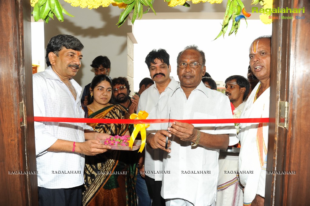 Raja Pratap Studio Launch