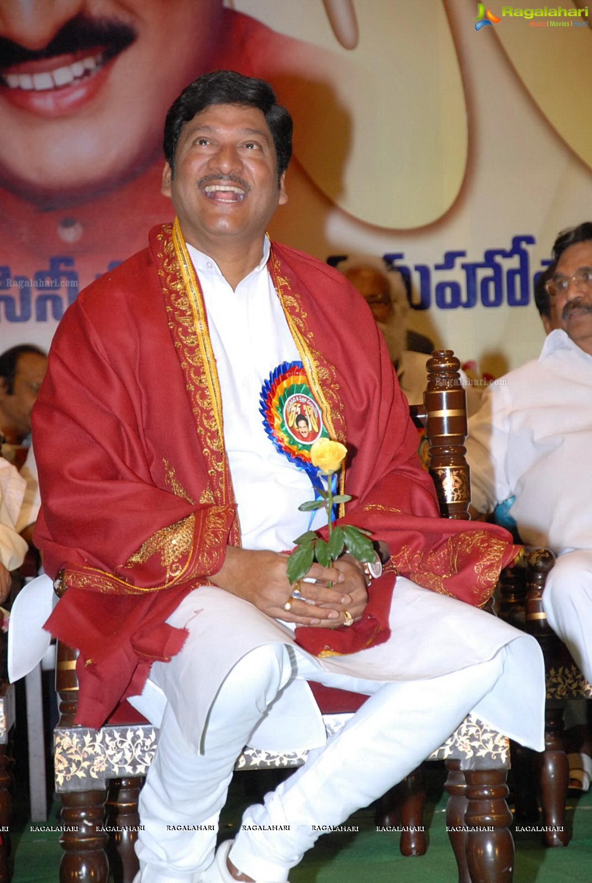 Rajendra Prasad's 55th Birthday Function