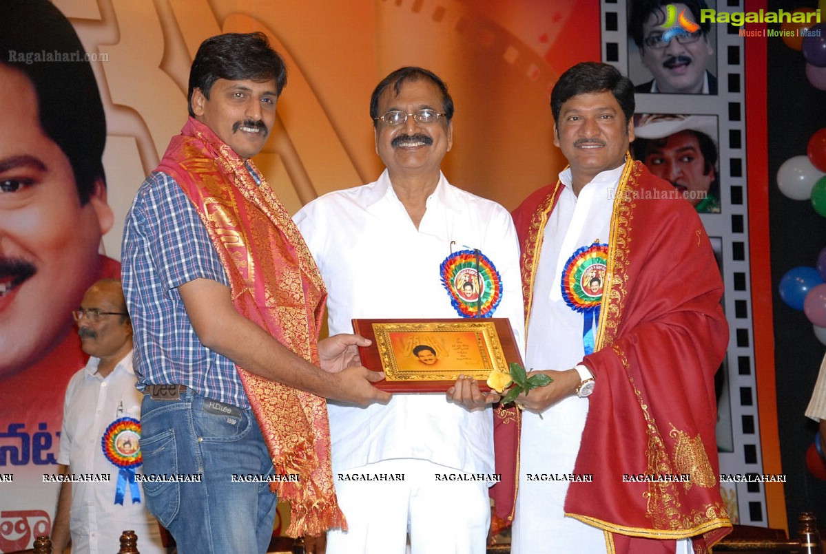 Rajendra Prasad's 55th Birthday Function