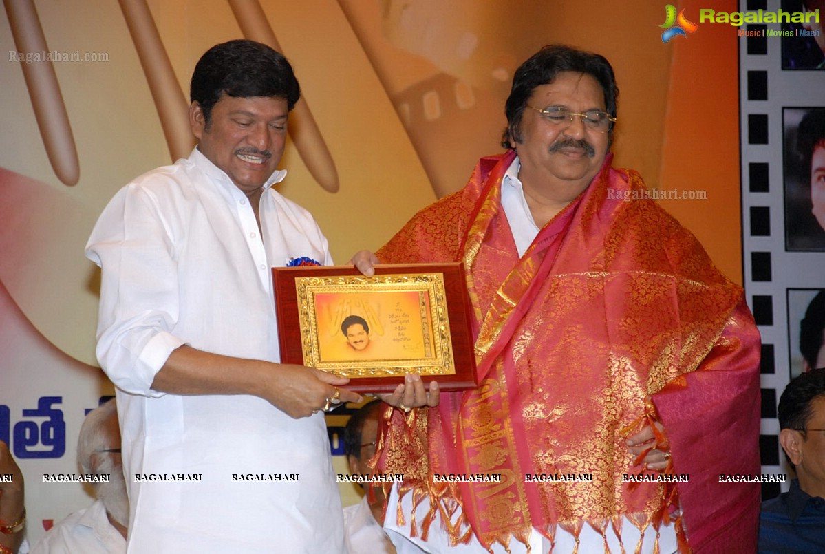 Rajendra Prasad's 55th Birthday Function