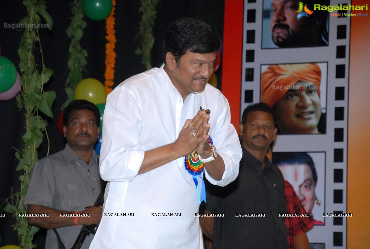 Rajendra Prasad's 55th Birthday Function