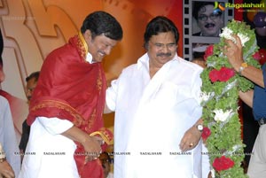 Nata Kireeti Rajendra Prasad 55th Birthday Photos