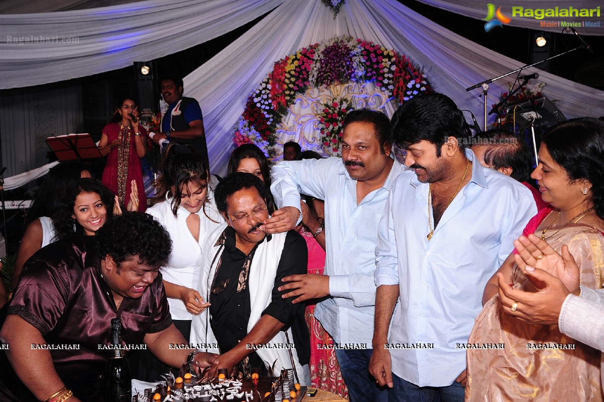 Producer Ramesh Puppala 2012 Birthday Party