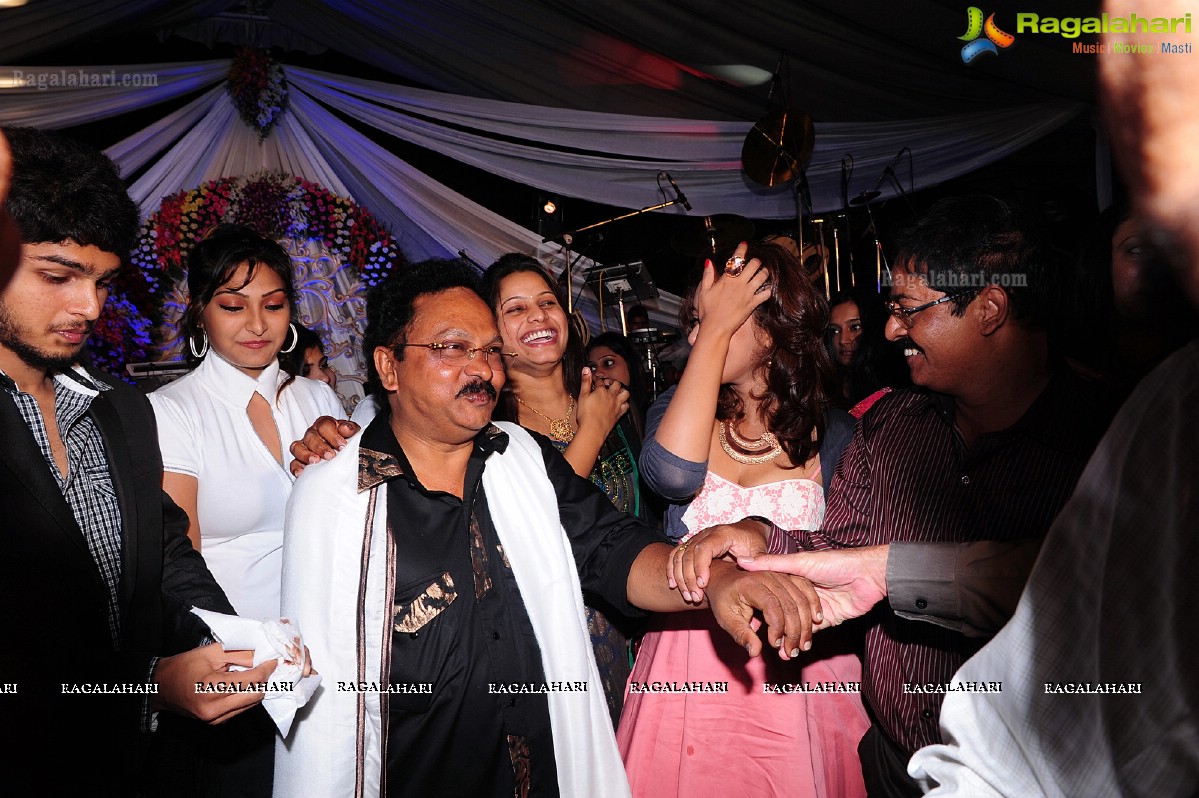 Producer Ramesh Puppala 2012 Birthday Party