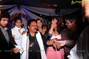 Producer Ramesh Puppala Birthday Bash 2012 at Taj Deccan Photos