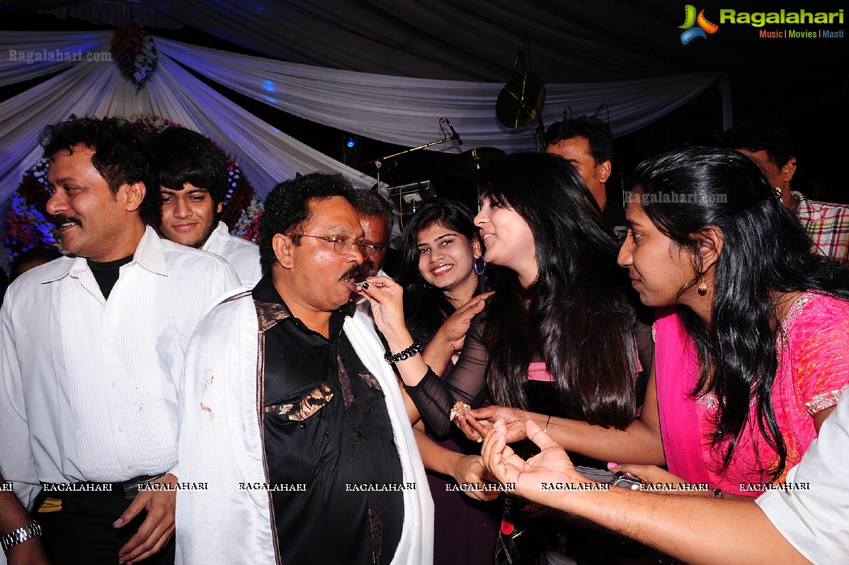 Producer Ramesh Puppala 2012 Birthday Party