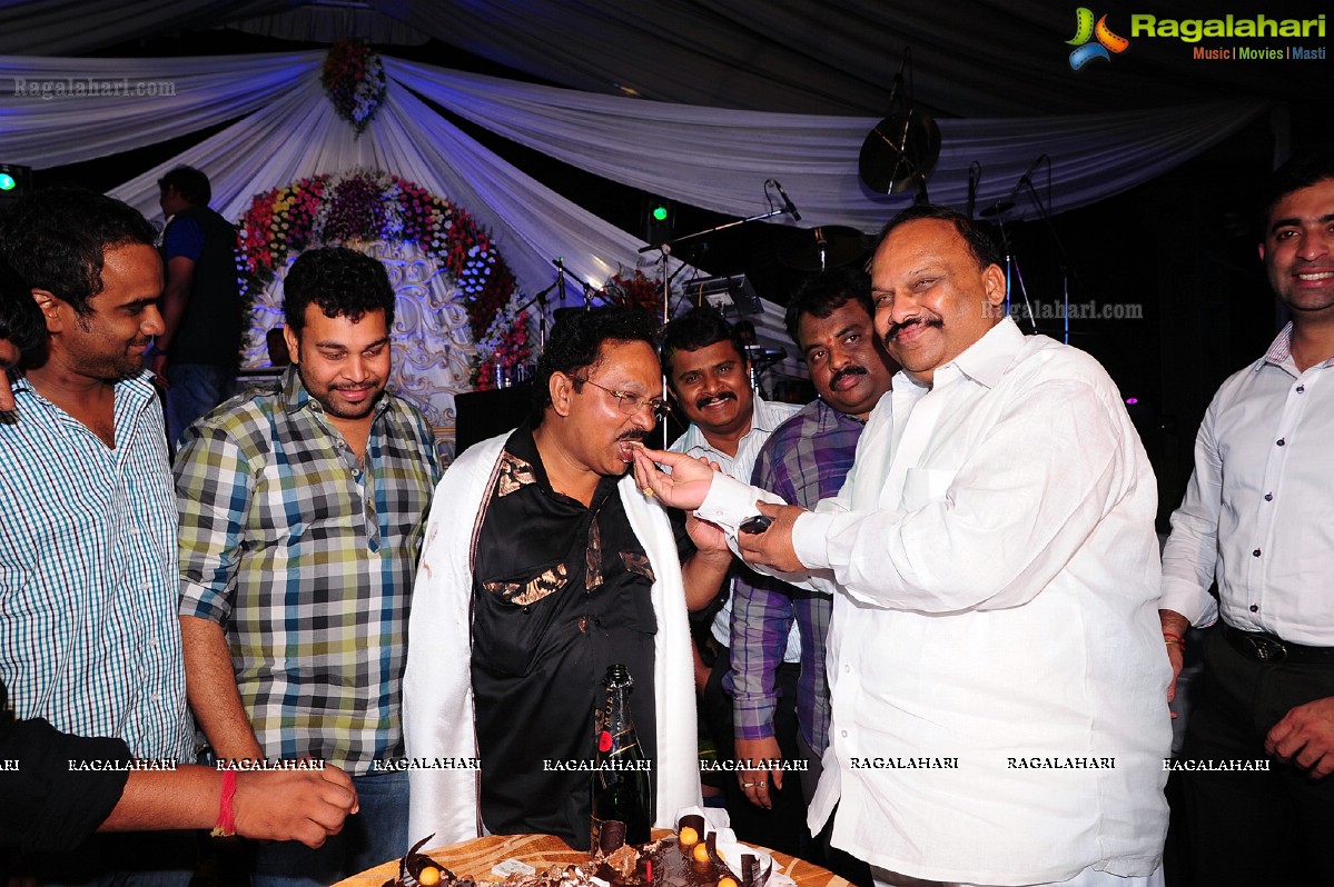 Producer Ramesh Puppala 2012 Birthday Party