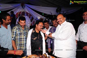 Producer Ramesh Puppala Birthday Bash 2012 at Taj Deccan Photos